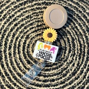 Halloween 🎃 Badge Reel